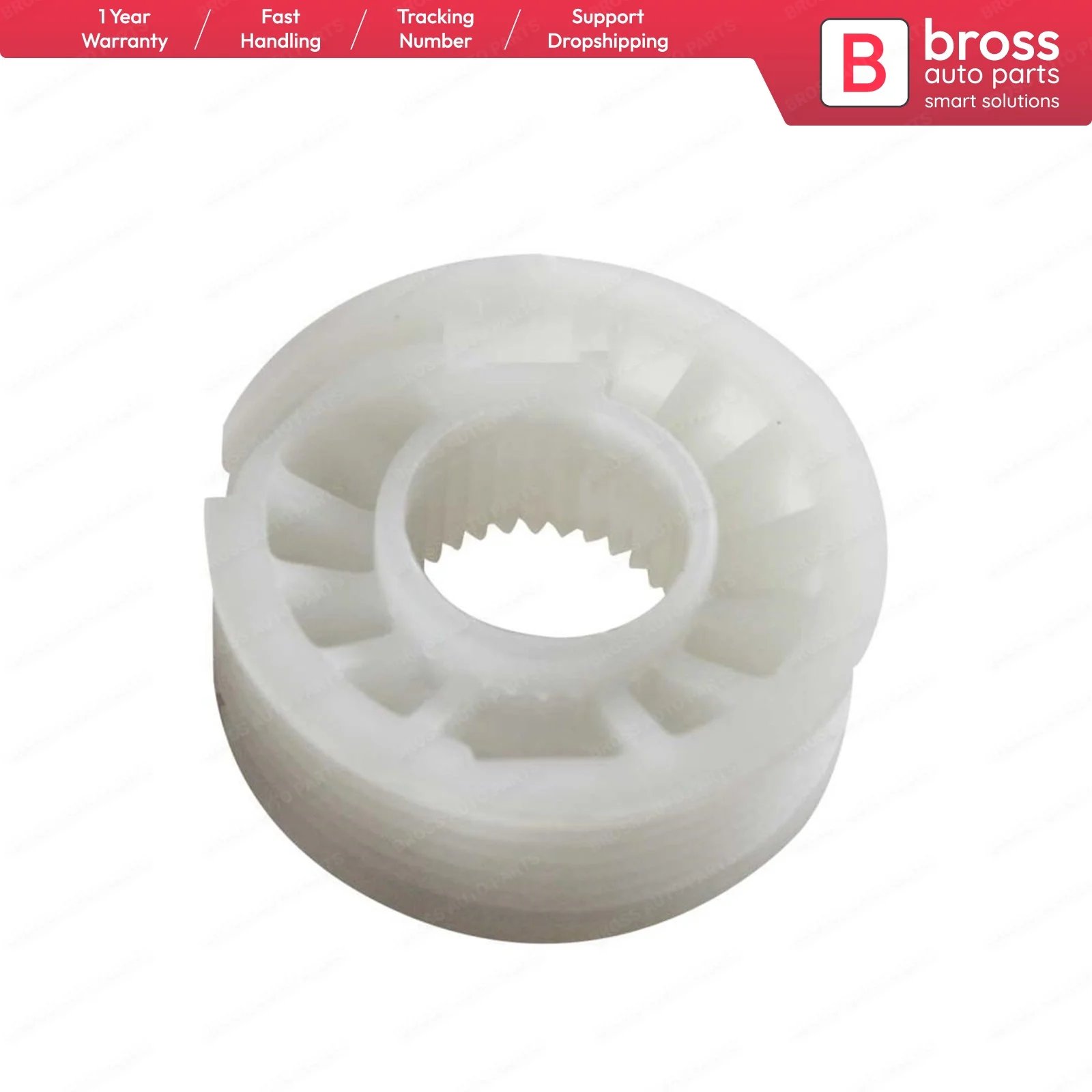 

Bross Auto Parts BWR1175 Electrical Power Window Regulator Wheel Front Left Right For Volvo Fast Shipment Ship From Turkey