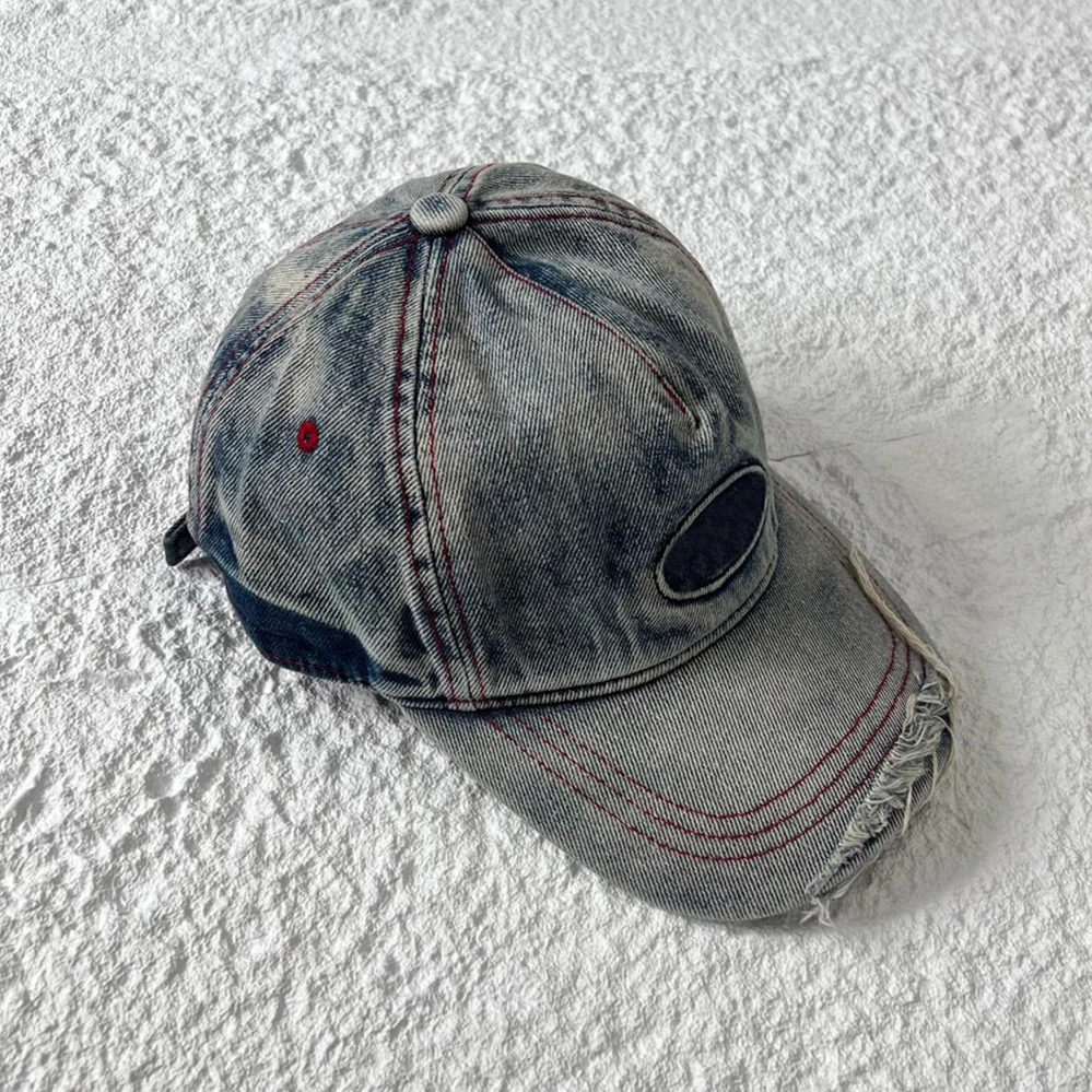 

NIGO Повседневная джинсовая бейсболка Ngvp # nigo5821