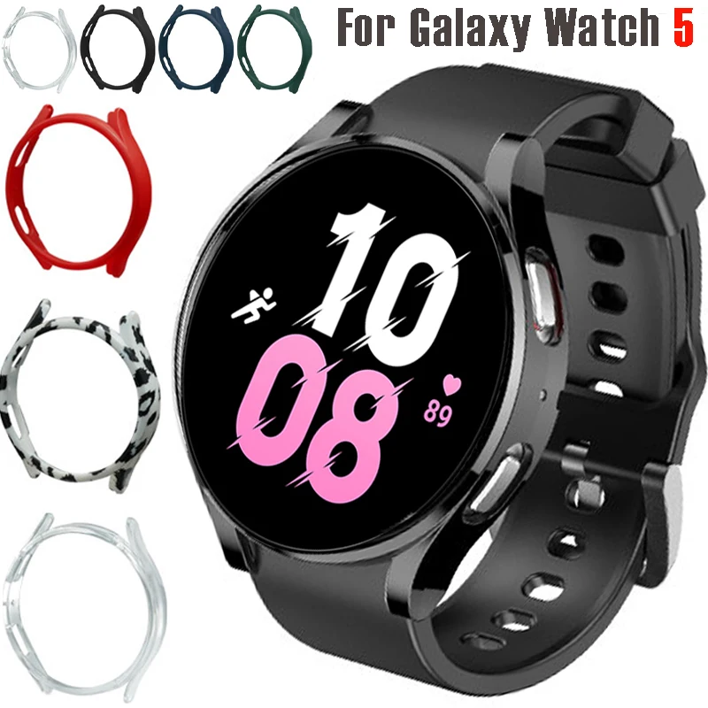 

Матовый чехол для часов Samsung Galaxy Watch 5 40 мм 44 мм