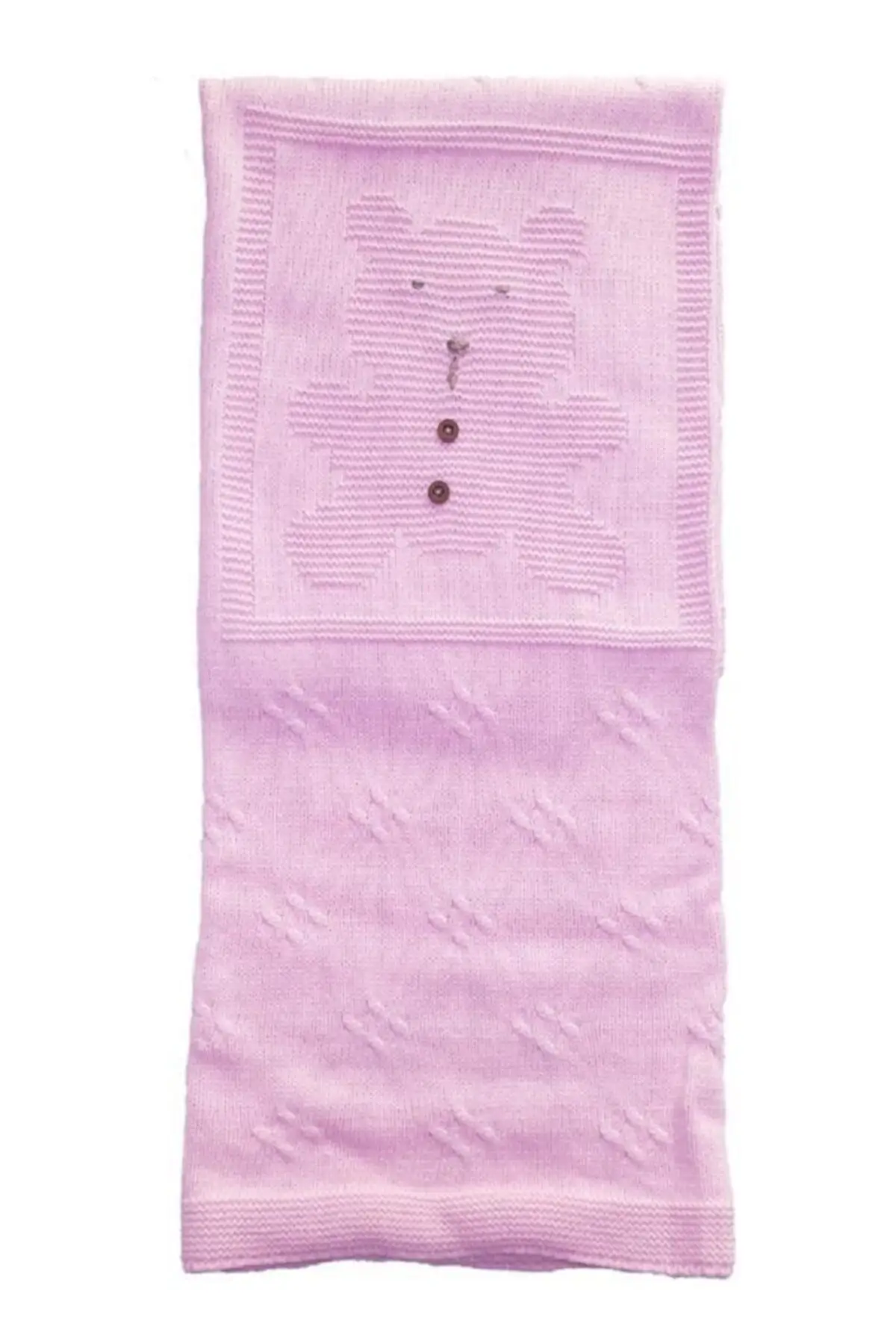

Mini Brandon seasonal Knitwear baby blanket baby & kids home textile & children's products furniture