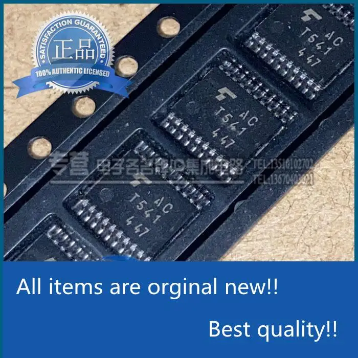 

10pcs 100% orginal new TC74ACT541FT screen printing ACT541 SMD dense foot TSSOP-20