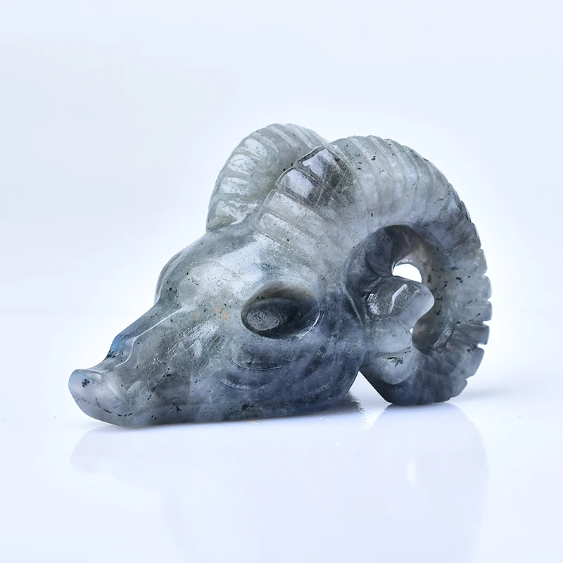 1 шт. статуэтка из натуральной овчины