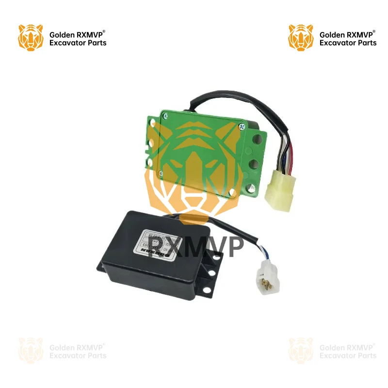 Реле переключения времени для стеклоочистителя Doosan Daewoo DH60 220-9-7 225-7-9 аксессуары