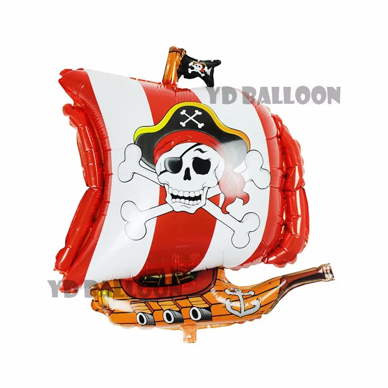 Halloween Pumpkin Ghost Balloons bat spider witch monster head Foil Balloon Inflatable Kids Toys Globos Halloween Party Supplies images - 6