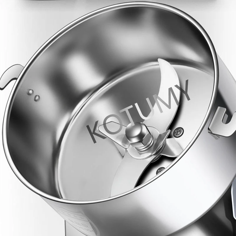 Измельчитель электрический бытовой порошковый измельчитель универсальный