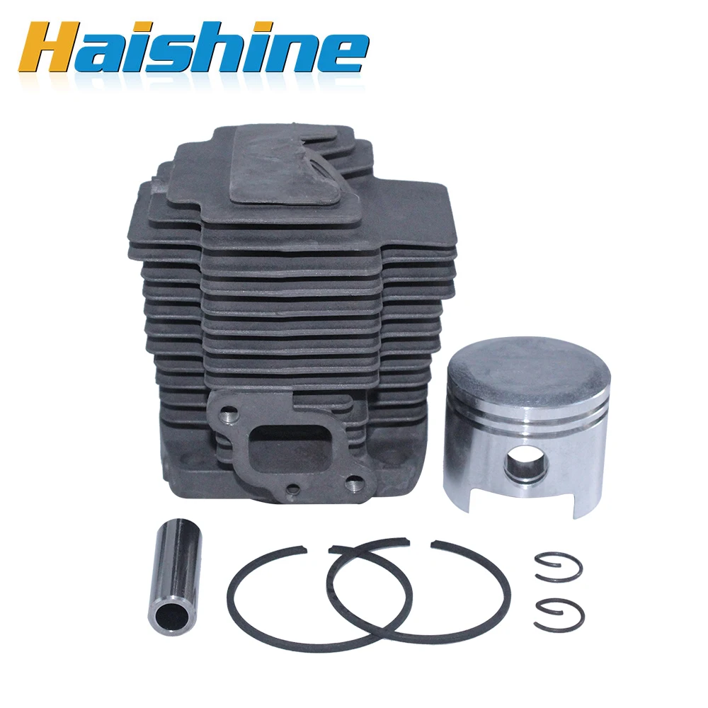 

41.5mm Cylinder Piston Kit For Kawasaki TH43 TH460 KBH43A Strimmer Brush Cutter Replacement 110052122 Spare Part