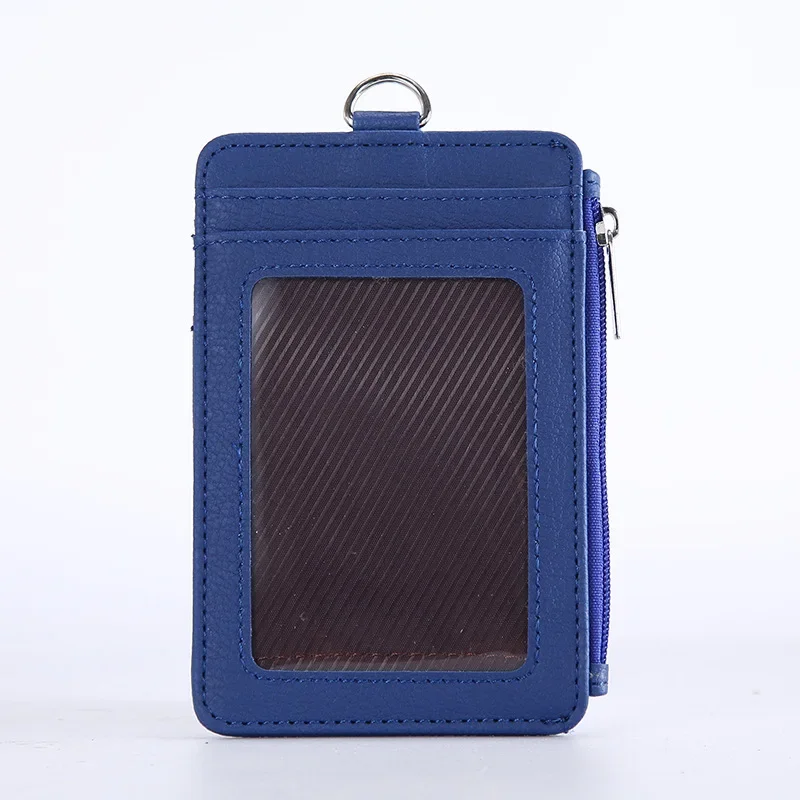 

Кожаный держатель для бейджа Pelsone