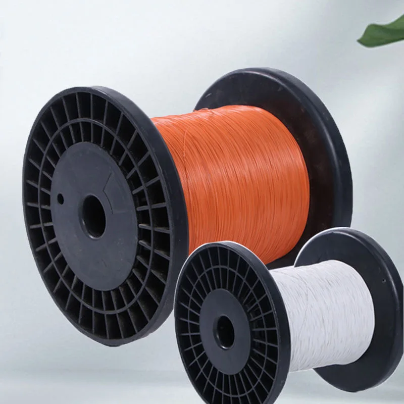 10 м ультра тонкий UL10064 ПТФЭ провод 40AWG 36AWG 34AWG пластиковые микропровода для пайки