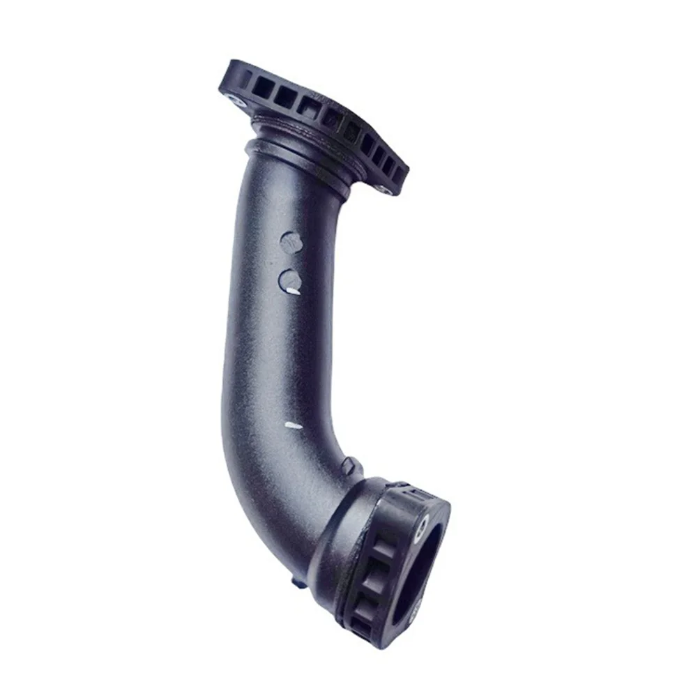 

Durable High Quality Intercooler Inlet Pipe Plug-and-play For Honda Improved Heat Sink Plastic 17284-5AA-A01 Black