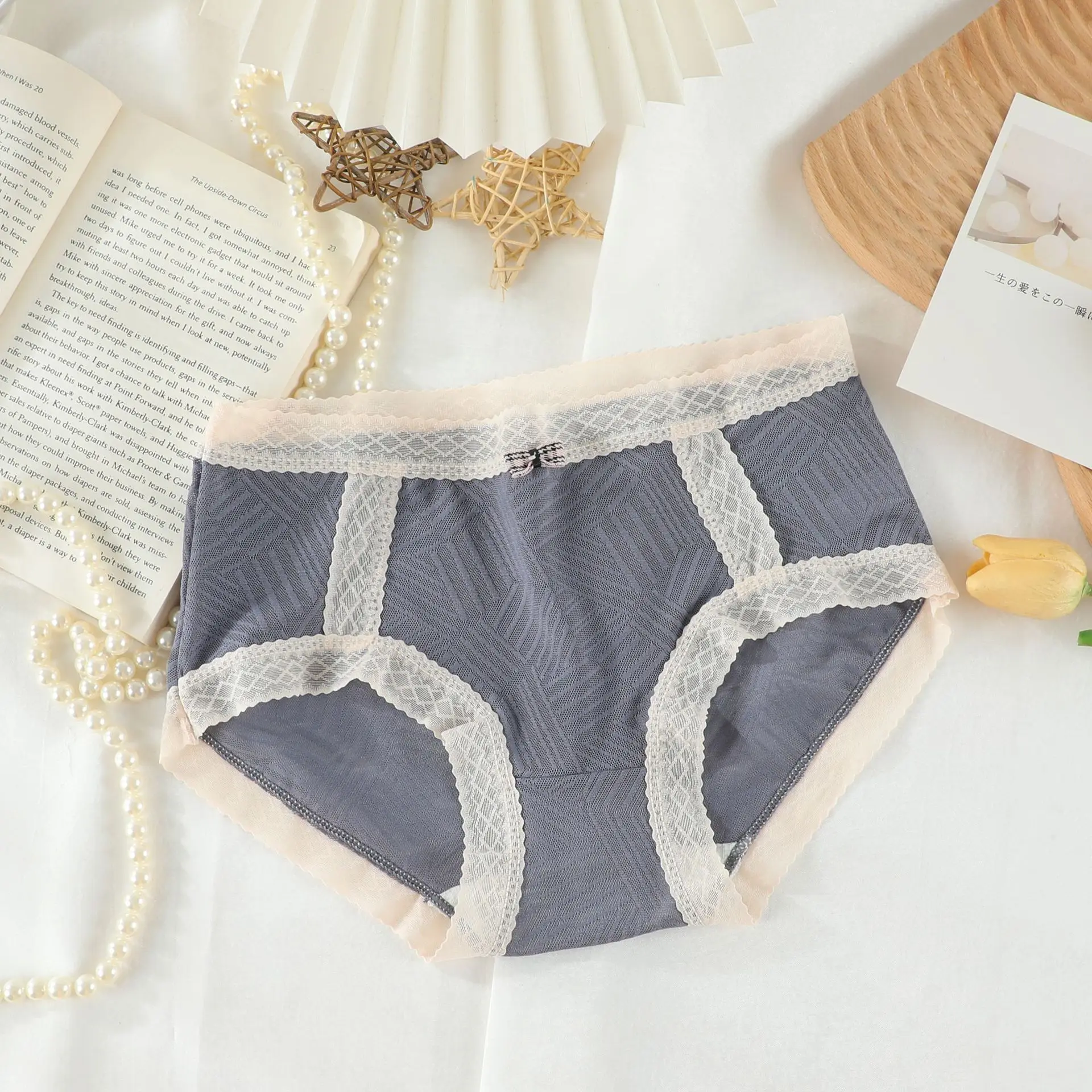 Рисунок 6 - Женское нижнее белье