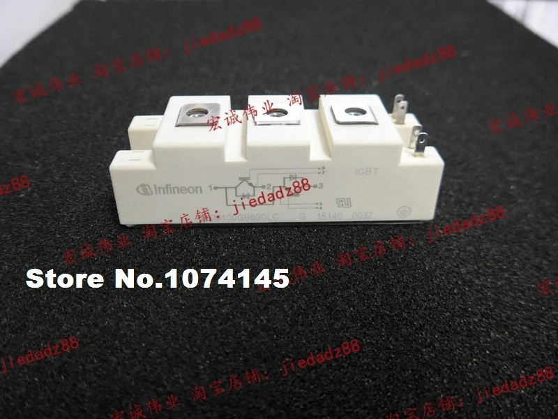 

BSM100GB60DLC Efficacy module