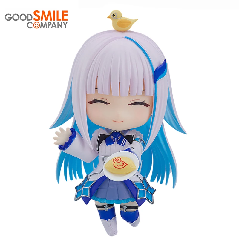 

Original GSC Nendoroid Virtual YouTuber VTuber Lize Helesta Good Smile Q Version Anime Figure Action Figures Toys
