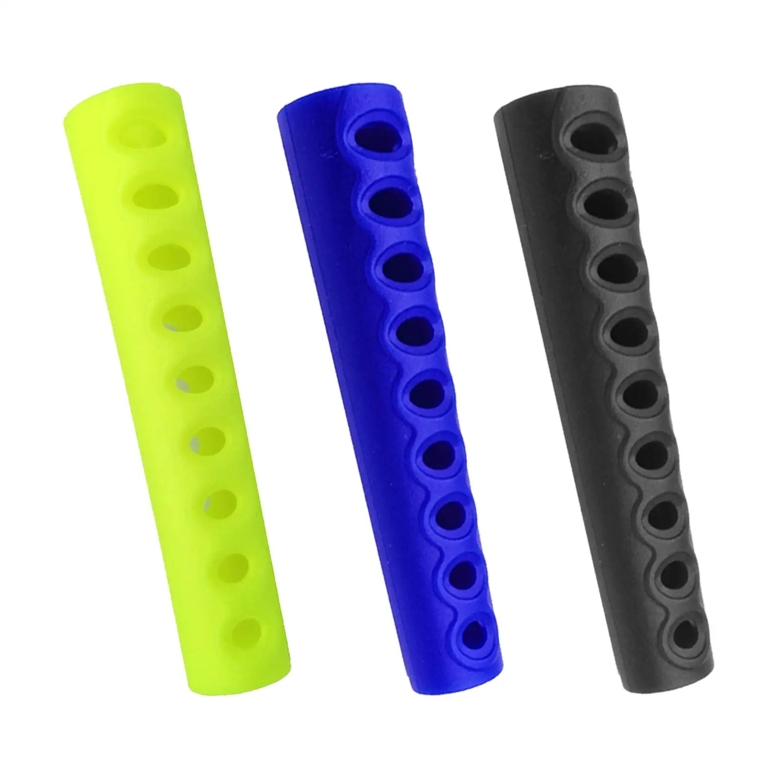 

Scuba Diving Hose Protector Length 96mm Professional Accessories Easily Install Self Draining Vented Durable