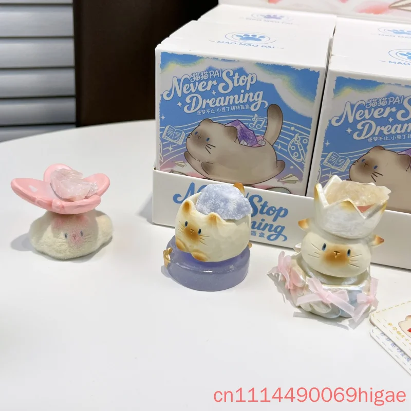 Фото Оригинальная серия игрушек Cat Pai 