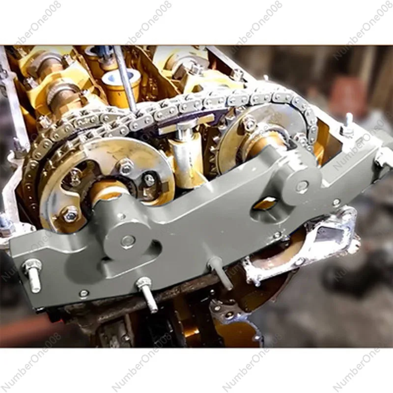 Новый инструмент для выравнивания распредвала BMW M52TU/M54 Double Vanos Master