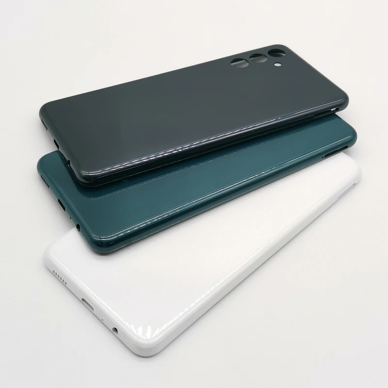 Задняя крышка батарейного отсека для Samsung Galaxy A04S задняя корпуса замена A04s A047F