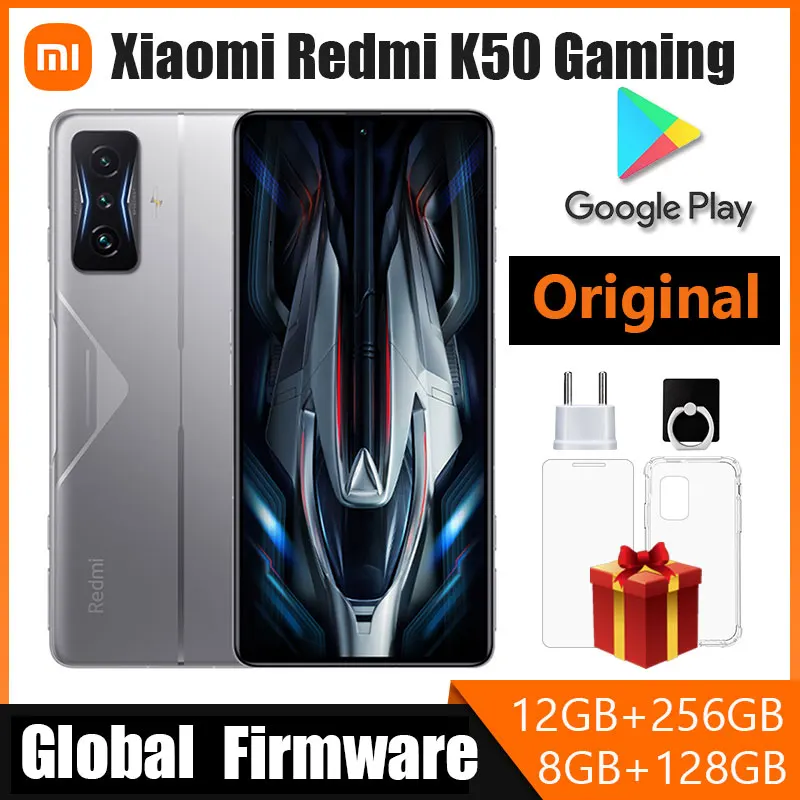 

Смартфон xiaomi redmi k50