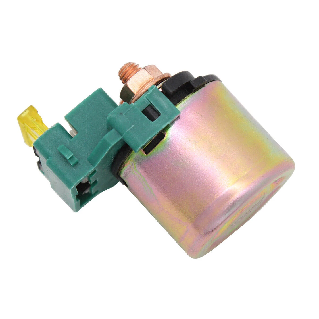 

Starter Relay Solenoid Fit for Honda GL1100 CMX450 CRF150 FSC600A GB500 VTR1000F VFR800 CBR 600 900 929 954 1100XX 1000F CBX