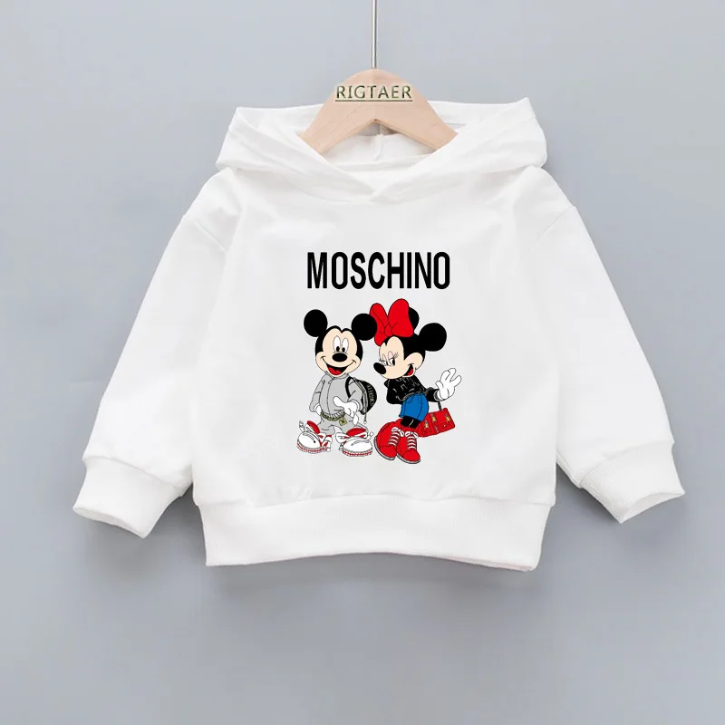 

Fashion Boys Sweater Shirt Girls Fall Clothes Spring Outfits Tops for Kids Girl Clothing Boys Clothes Shirts