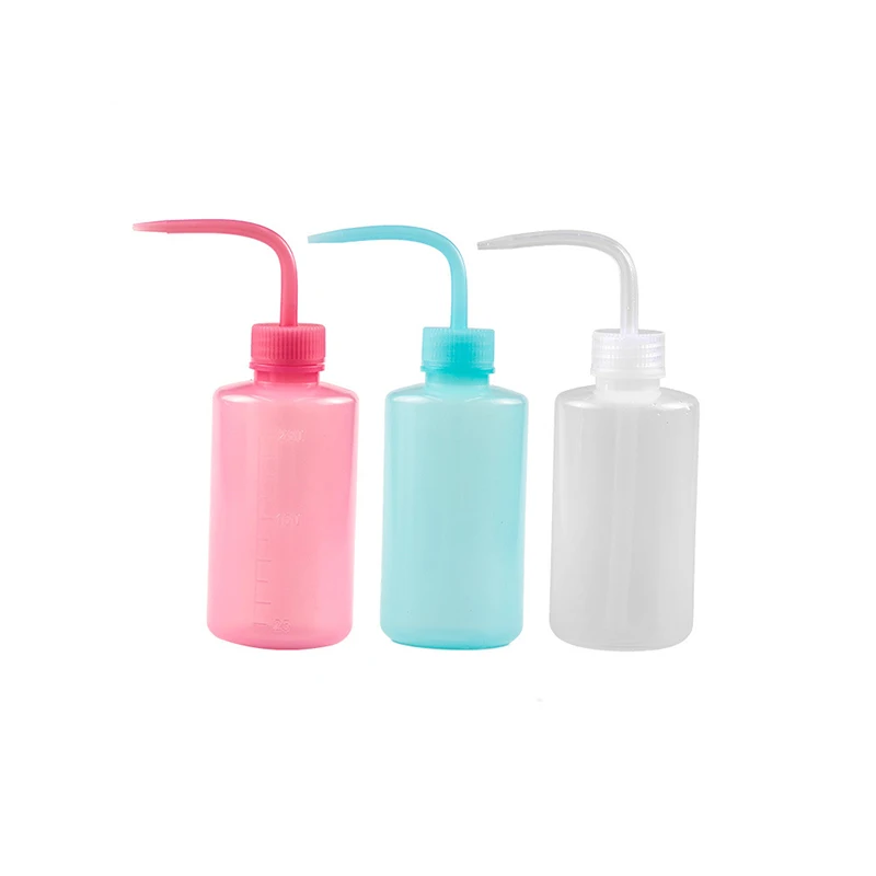 Герметичная Бутылка для чистки ресниц 250 мл |