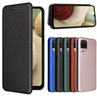 Магнитный флип-чехол для Samsung M12 M32 2021, кожаный чехол-бумажник для Samsung Galaxy M52, чехол для Galaxy A12 A 22 32 52 Z Fold3 M22, чехол