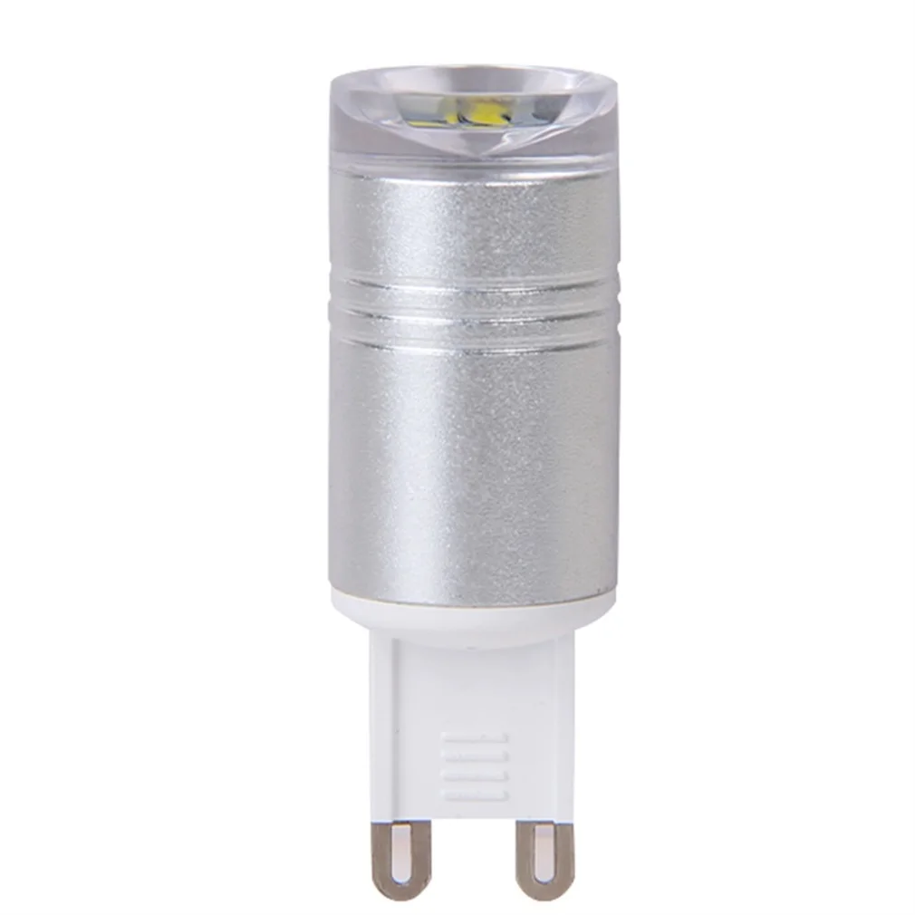 

ICOCO 4 x G9 3W 12 SMD3014 LED Capsule Spot Light Bulbs Warm White/Day White