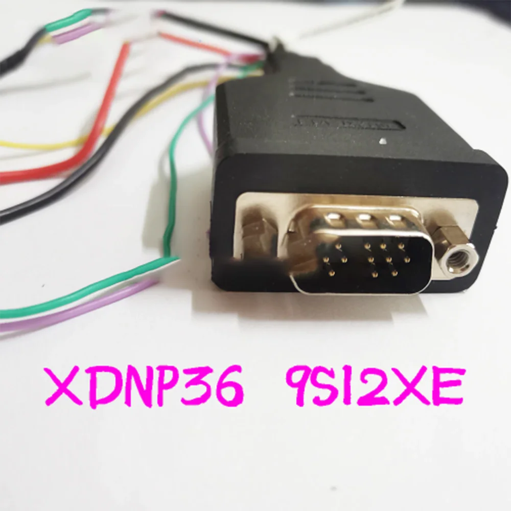 Кабель Xhorse XDNP36 9S12xE для VVDI Key Tool Plus/MINI Prog