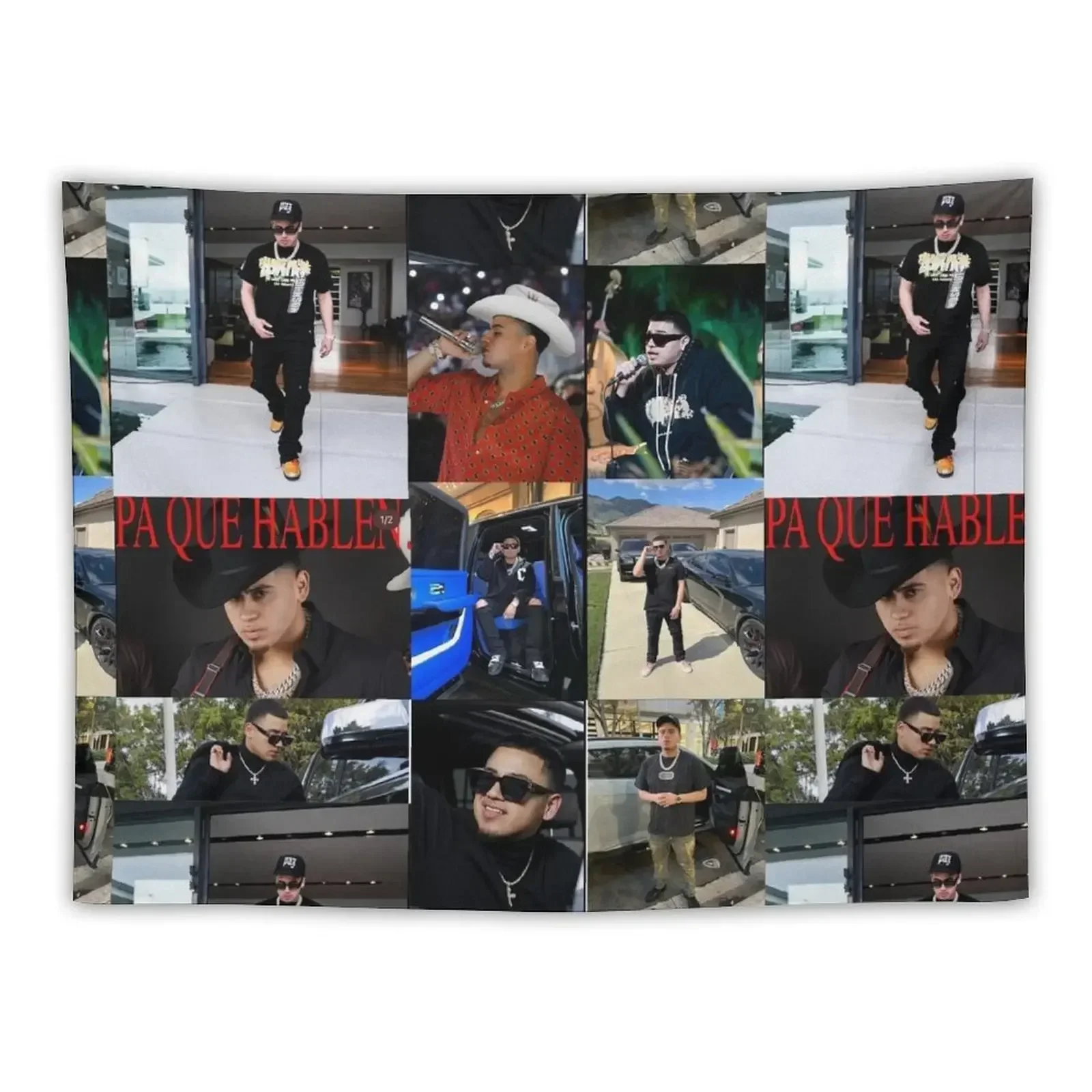 Гобелен с Иисусом Ортиз пас украшение для спальни эстетическое гобелен