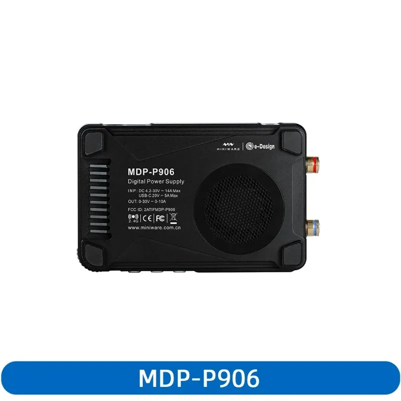 Фото Мини-принадлежности MDP-P906 Цифровой источник питания Регулируемый 30 В 10 А CV CC Выход DC Мини-лабораторный программируемый линейный измеритель мощности Модуль №2
