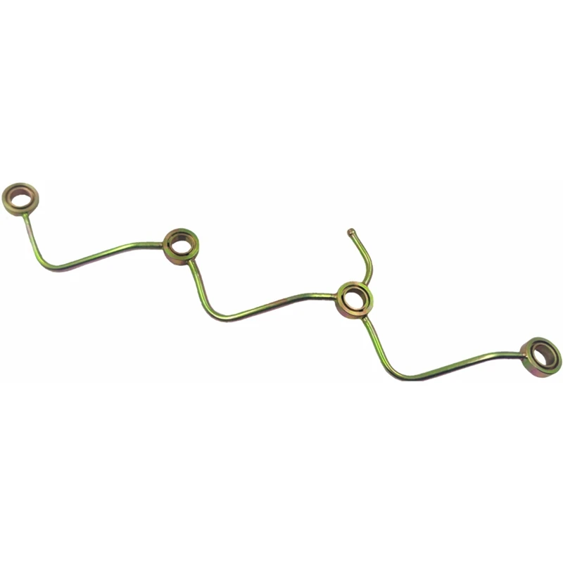 Топливная форсунка обратная трубка для Nissan Navara NP300 Truck D22 Terrano2 R20 Cabstar F23 16670-43G0A