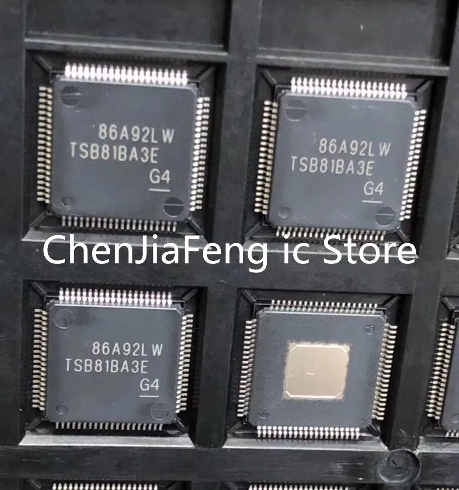 

1PCS~5PCS/LOT TSB81BA3EPFP TSB81BA3E HTQFP80 New original