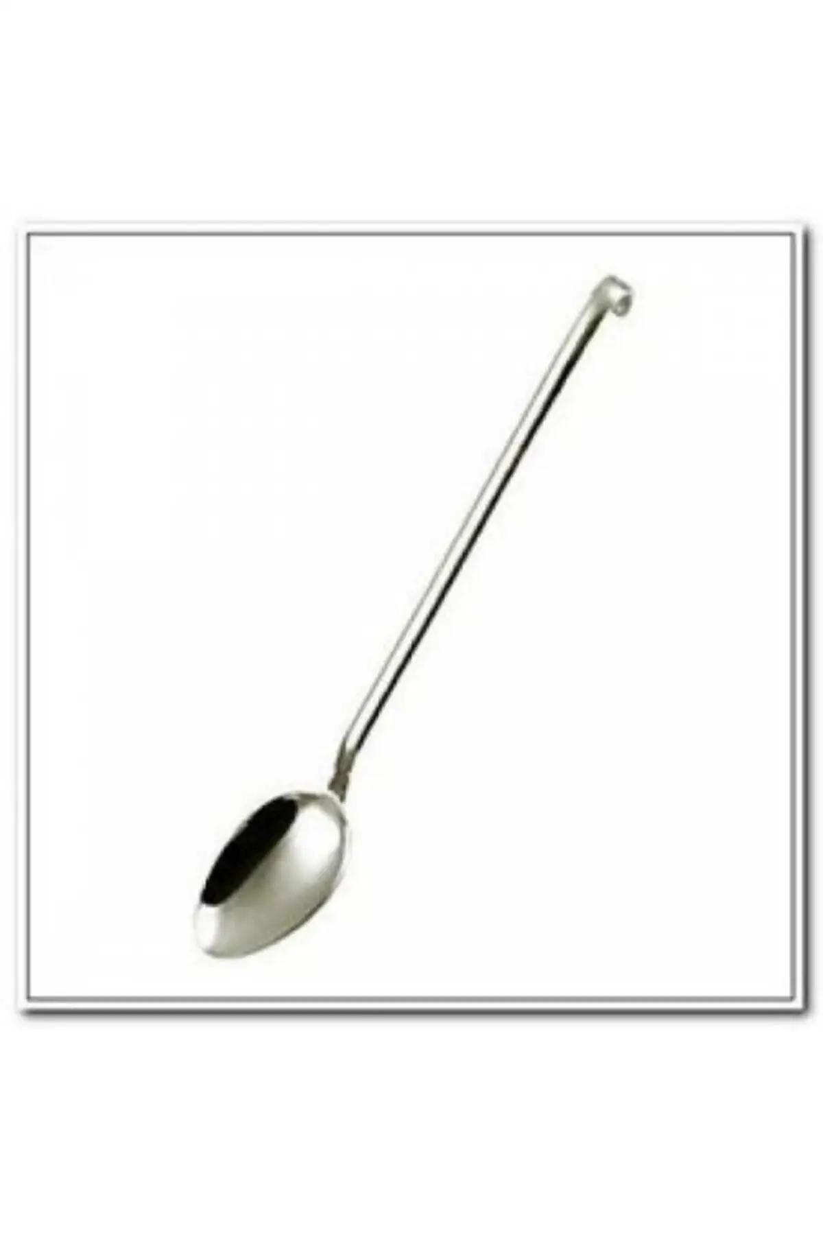 

Stainless Steel Industrial Restaurant Serving Spoon