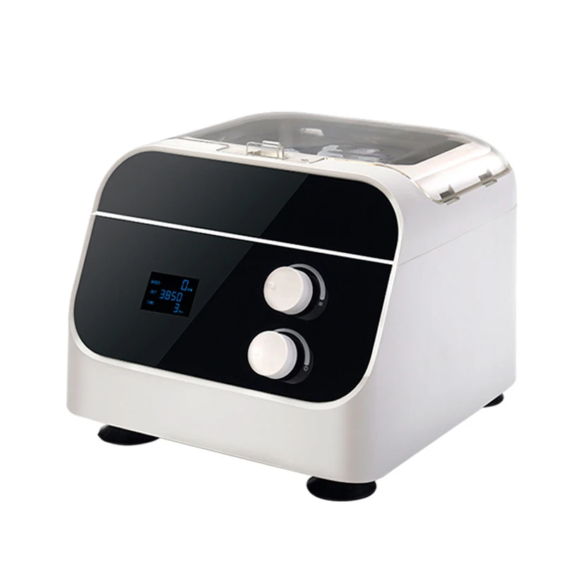 

LSC-20H Timing Intelligent Electric Centrifuge 6 Hole Electrical Centrifuge Serum Separation Medical Lab Practice Machine