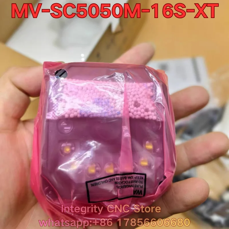 Фото Совершенно новый промышленный считыватель кодов MV-SC5050M-16S-XT №1