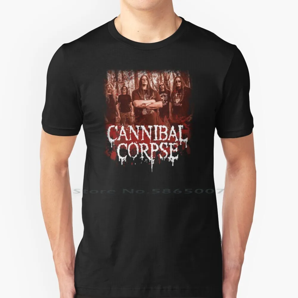 

Cannibal, футболка, 100% хлопок, Cannibal, труп смерти, металлический Goregrind, черный металл, жесткий металлический Бич железа, Pat obничего