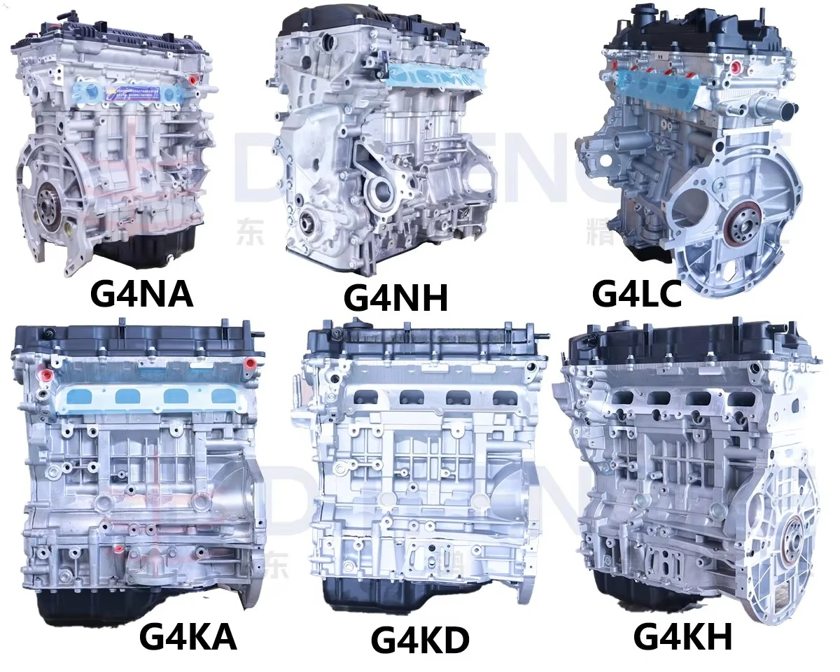 Фото Новые автомобильные бензиновые двигатели G4LA G4FD G4FG G4GC G4KG G4EE D4BB D4BH D4CB G4LC G4FA G4KJ G4KD G4KA G4NA G4FC D4EA G4GA G4KC №5