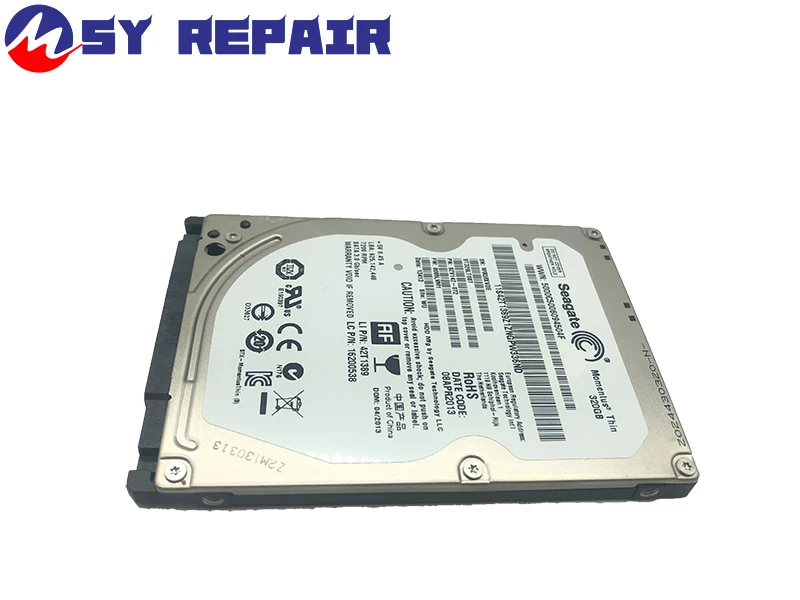 

Hard Disk Drive + FW-drive For HP DesignJet T2300 T2300PS CN727-67045 CN727-67033 PLOTTER FORMATTER BOARD HDD FIX 08:XX ERROR