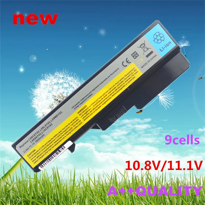 Аккумулятор для ноутбука LENOVO K47A K47G V570 V570A V570G V570P B570 E47G E47L L10M6F21 121001071 121001091