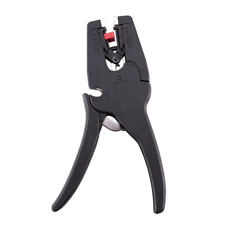 

Adjustable Electric Cable Wire Crimper Stripper Stripping Pliers 0.03-10Mm Precision Hand Tools For Electricians