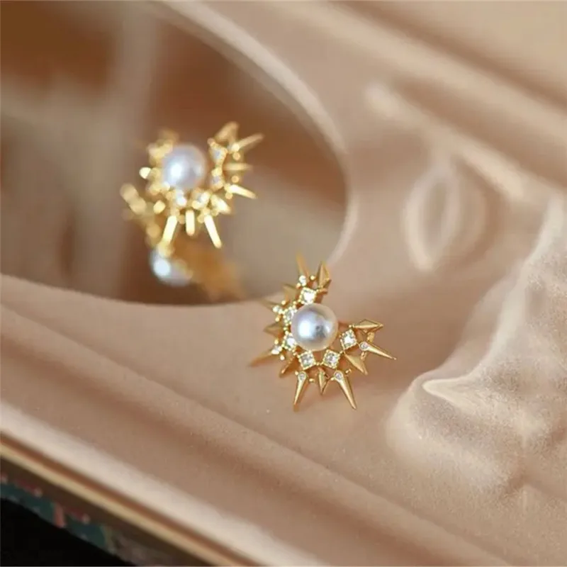 

12 пар/партия, женские серьги из серебра 925 пробы