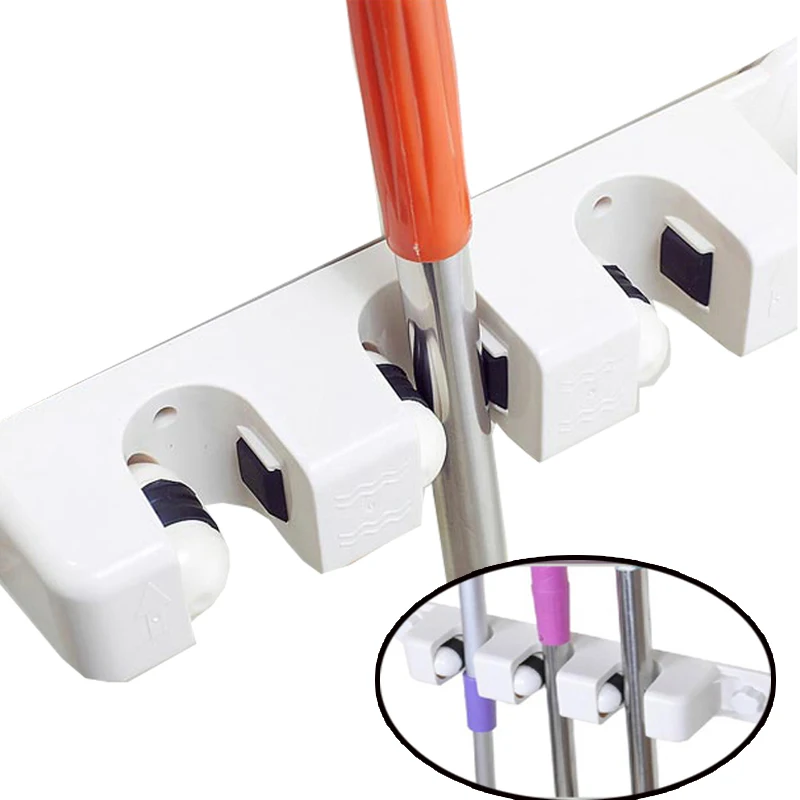 

Швабра с 4 насадками, стеллаж для хранения и отделки щелей, для ванной комнаты