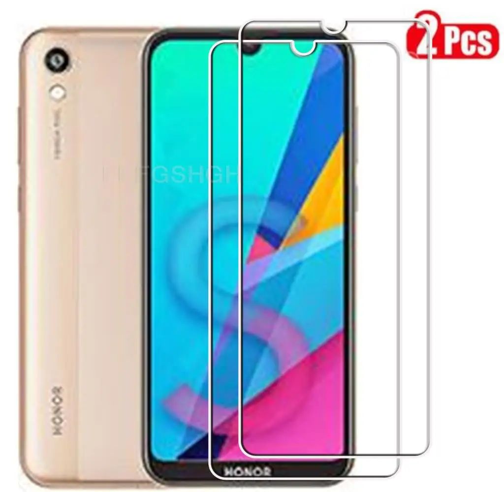 9H HD защитное закаленное стекло для Huawei Honor 9S Y5p DUA-LX9 5,45 