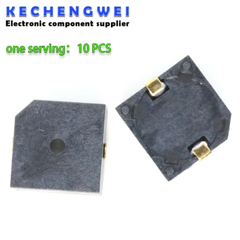 10 шт. SMD активный зуммер HN9650B