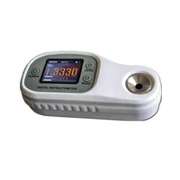 chincan rsd501 095 brix digital multiscale portable refractometer tft display with atc