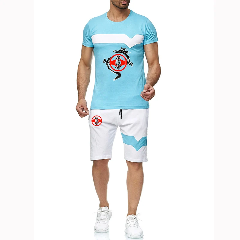 Рисунок 4 - Мужской летний костюм Kyokushin Karate