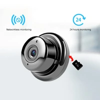 new v380 1080p mini camera wifi ip night vision security micro camera home smart cctv motion detection video dvr camcorder