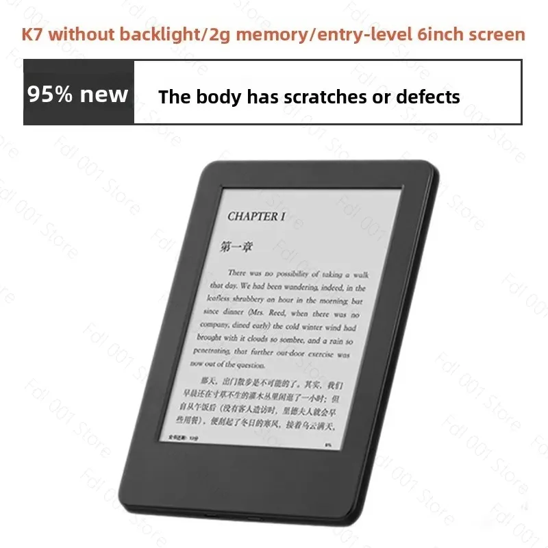 95% НОВЫЙ E-ридер Paperwhite4KPW3KPW2K8 (полная серия) (art.: 3920db343e290) - 3920db343e290