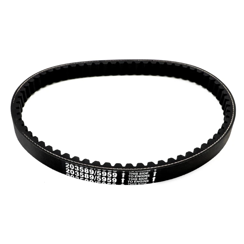 Долговечный приводной ремень Mortorcycle прочная замена совместимая с двигателем ATV
