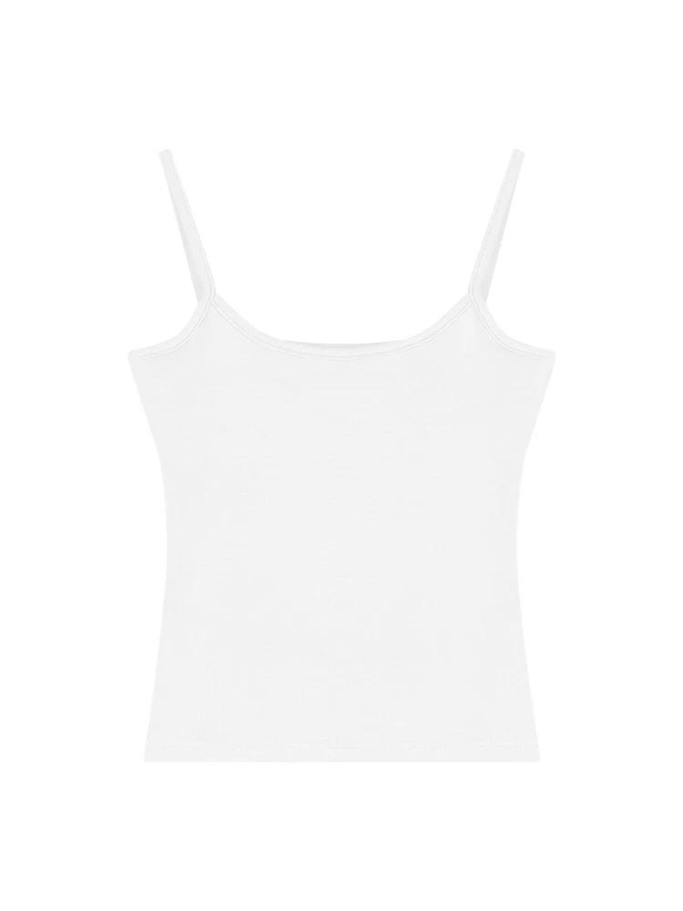 Съемная нагрудная подкладка маленькая майка женская летняя сексуальная милая