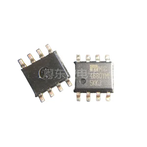 5pcs/Lot MIC4680YM DC-DC power supply chip Package / Case: SOP8 In Stock